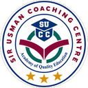 Sir Usman Coaching Centre logo